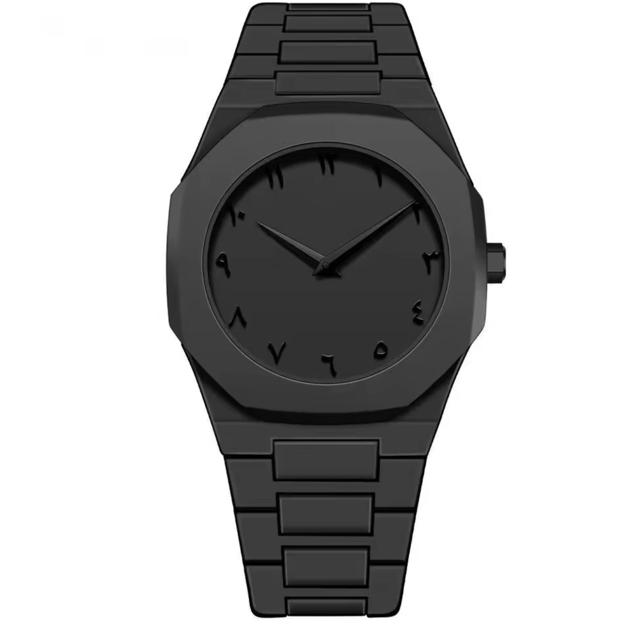 Arabic Aura Black Dial Watch price in Pakistan Arabic Aura Black Dial Watch price in Pakistan
